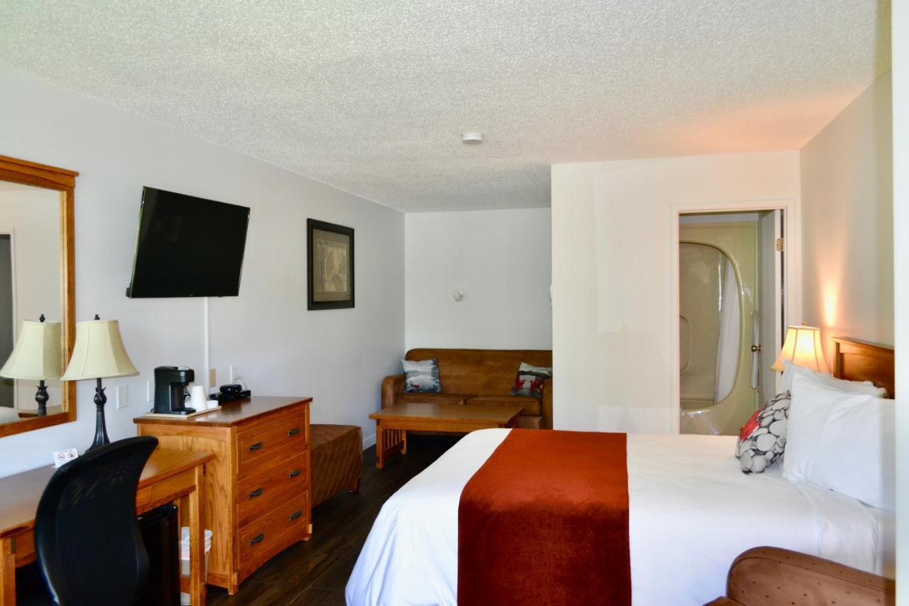 Schott'S Lake Conference & Resort Sundre Eksteriør bilde