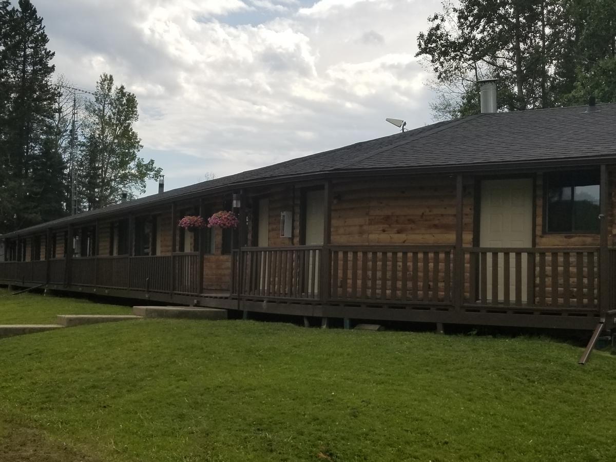 Schott'S Lake Conference & Resort Sundre Eksteriør bilde