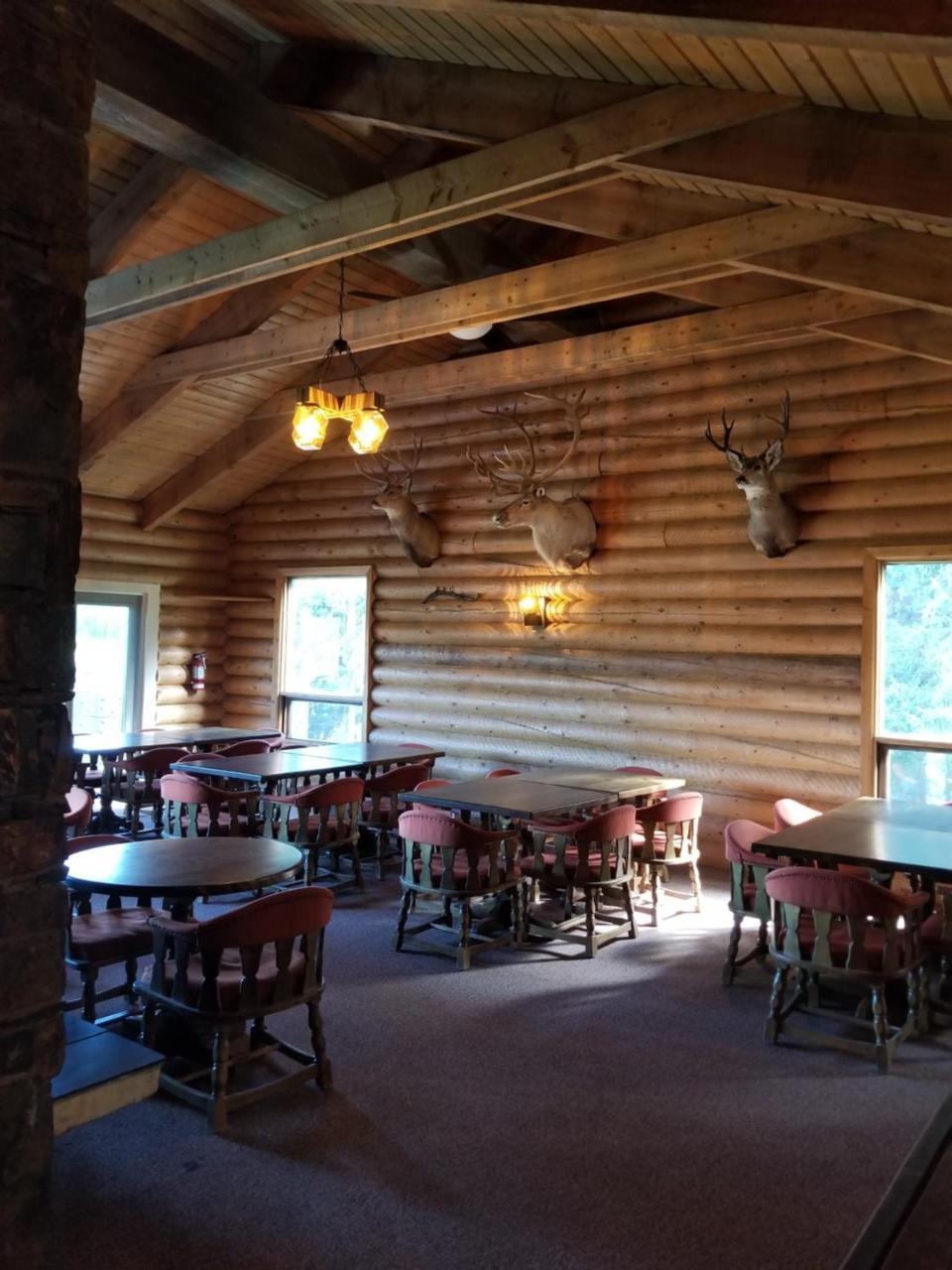 Schott'S Lake Conference & Resort Sundre Eksteriør bilde